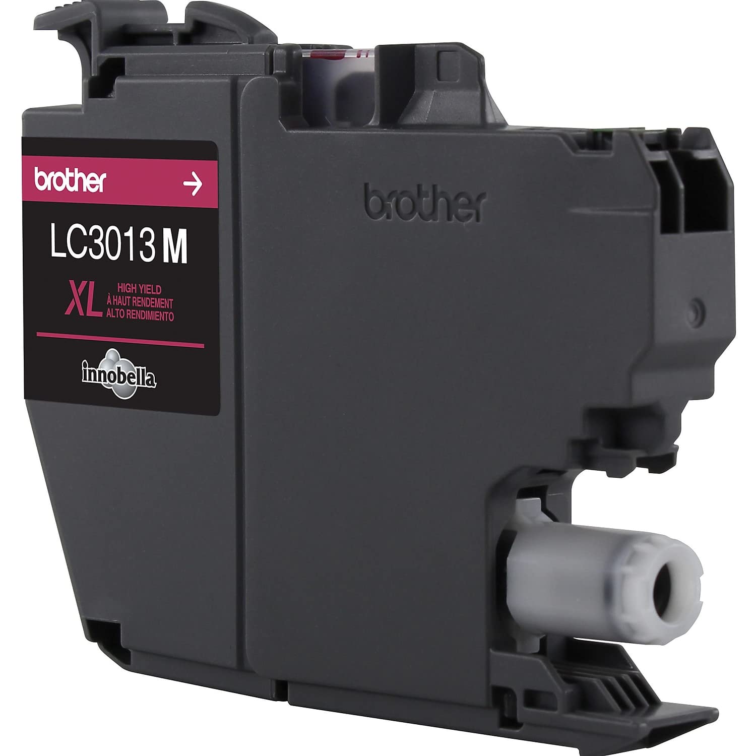 Brother Printer LC3013M Single Pack Cartridge Yield Up To 400 Pages LC3013 Ink Magenta