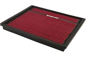 Spectre Engine Air Filter: High Performance, Washable, Replacement Filter: Fits Select 1991-2019 NISSAN/JEEP/SUZUKI/INFINITI Vehicles (See Description for Fitment Information) SPE-HPR7440