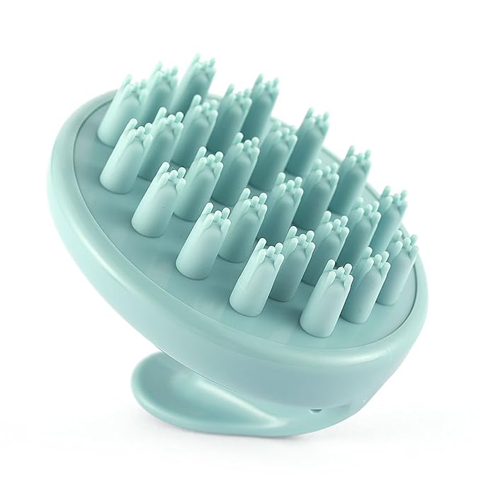 Hair Scalp Massager Brush Handheld Scalp Massager Shampoo