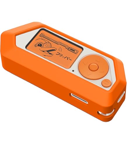 Amazon.com: Soft Silicone Protective Case Cover for Flipper Zero