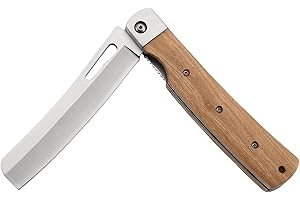 DOSMAMZ 7 Inches Professional Damascus Japanese Chef’s Knife, Sushi Knife and Sashimi Knife, Forged Gyutou Knife Fish Filleti