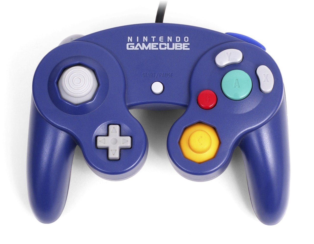 Gamecube Console Indigo: Video Games