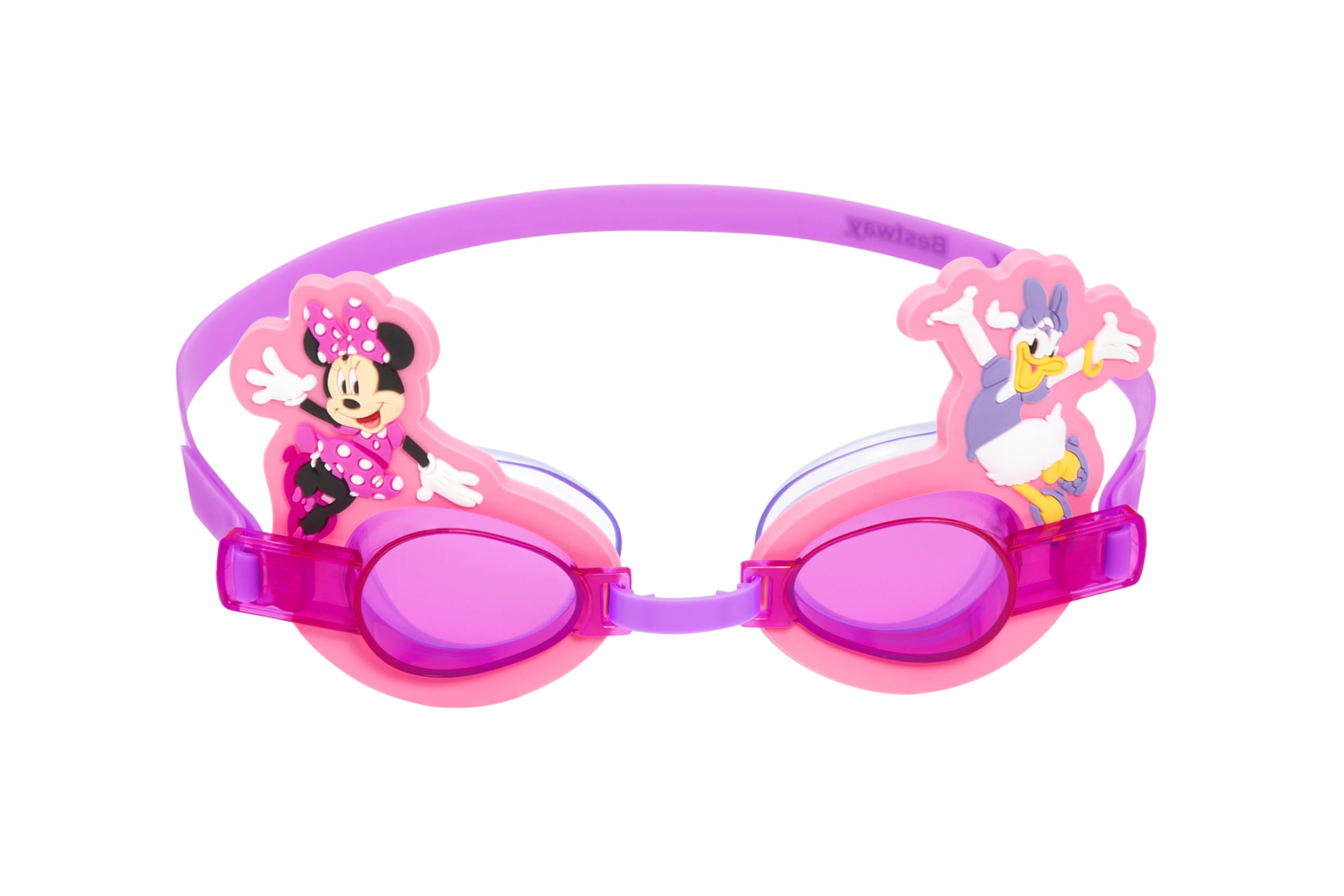 Bestway Disney Jr. Minnie & Friends Child 3+ Swim Goggles