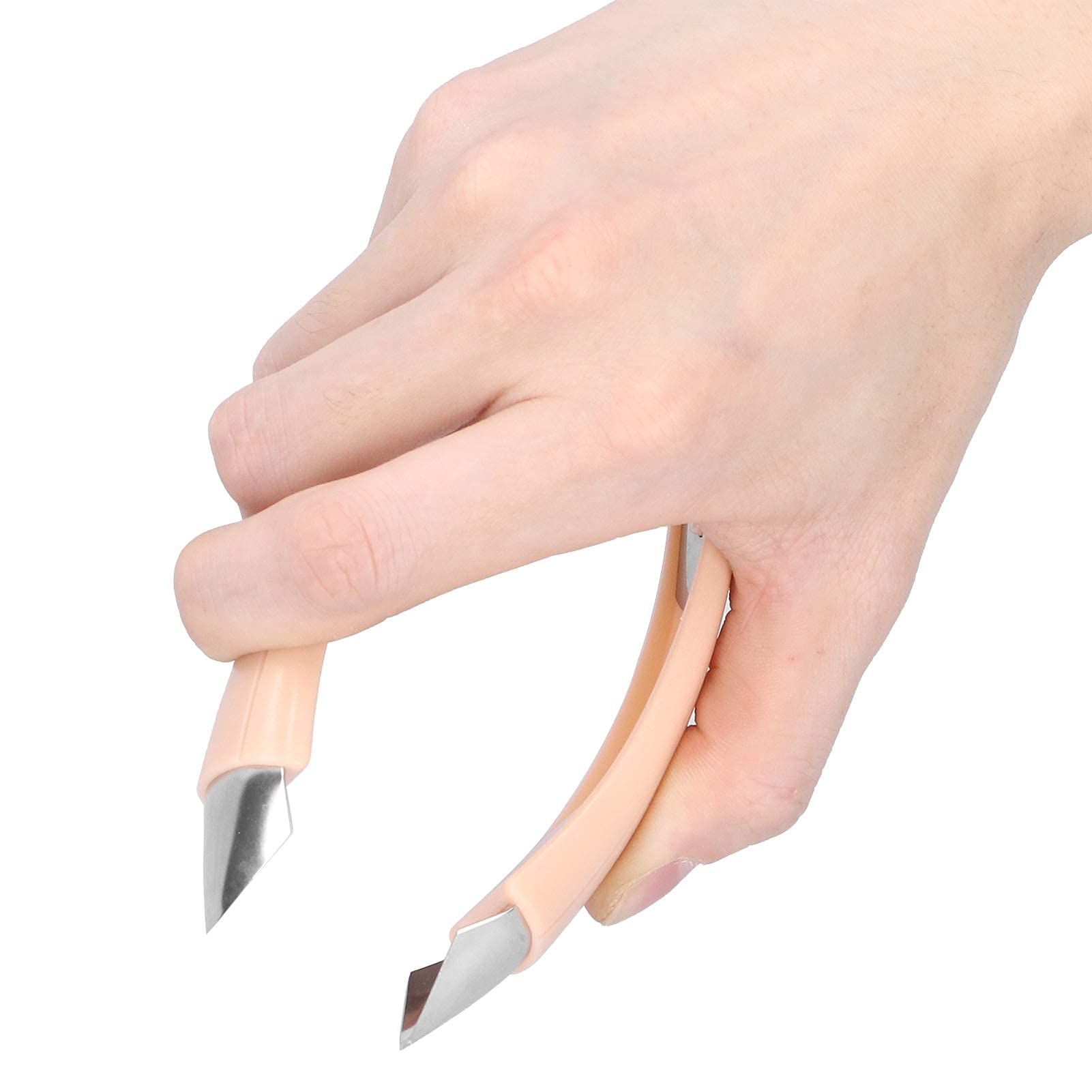 Strawberry Huller,Strawberry Huller Stem and Leaf Remover, Strawberry Stem Leaves Huller Gem Remover Strawberry Top Leaf Remover Tool Berry Stem Gem Leaves Huller Fruit Corer Kitchen Tool