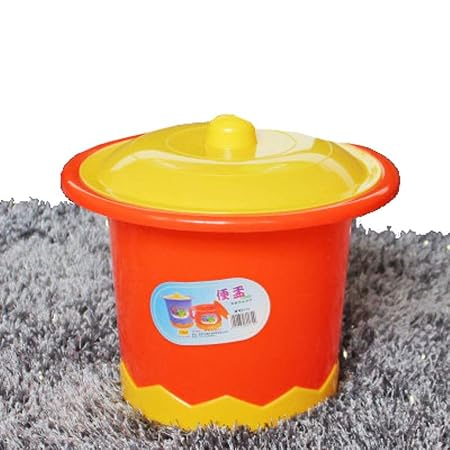 Lsxlsd Cubo De Orina Orinal Portátil Inodoros Urinarios