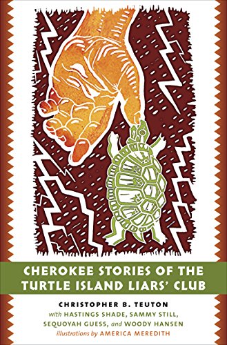 Cherokee Stories Of Turtle Island...