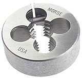 Morse Cutting Tools 31169 Adjustable Round