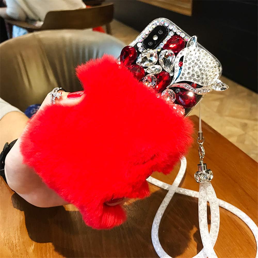 Best lg phones cases red glitter