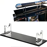 WANLIAN Acrylic Sword Rack - Decorative Black