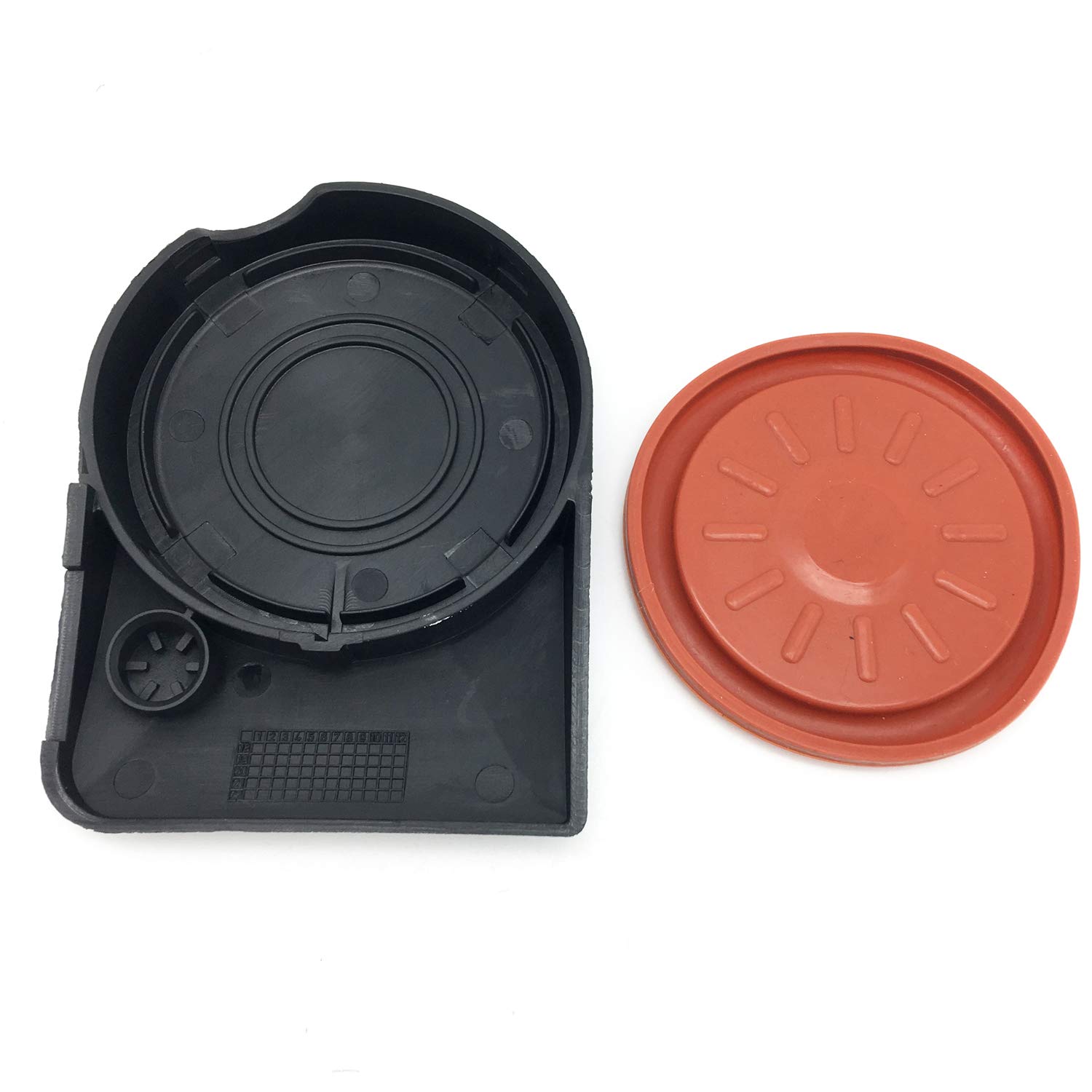 Valve Cover PCV Valve Membrane Repair Kit for 20112016 MINI Cooper S
