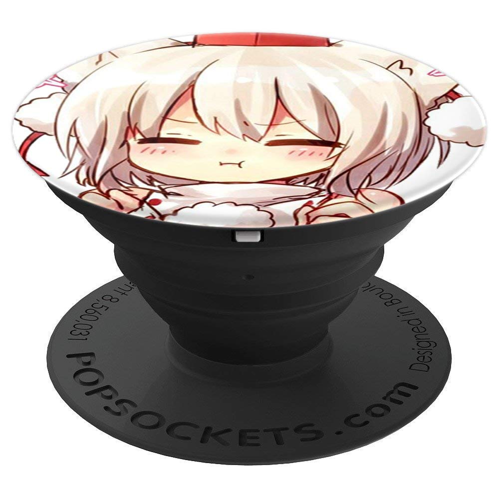 Chibi Cute Cat Anime Girl - Cat's Blog