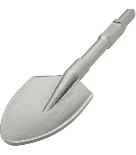 OqcEha Pioneer Electric Jack Hammer Bit Asphalt Spade Fits