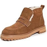 Madewell Women's Rory Lug Booties