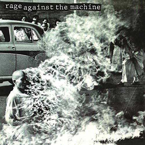 Rage Against The Machine - Rage Against the Machine - Rage Against
