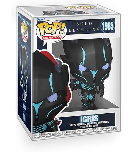 SF・ファンタジー・ホラー FUNKO POP ! SOLO LEVELING Amazon.com: Funko Pop! Animation: Solo Leveling - Sung