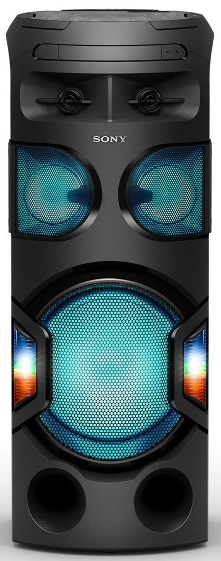 sony party music system