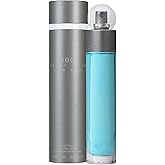 Perry Ellis 360° Eau De Toilette Spray for Men - Mens Cologne, Long Lasting Perfume, EDT, Fragrance with Notes of Bergamot, Juniper & Musk - 6.8 fl oz (200 mL)