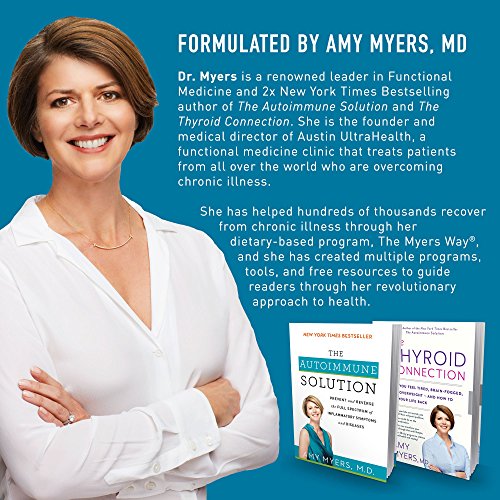 Dr Amy Myers Digestive Enzymes Chewable Complete Enzymes Support