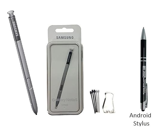 Oem Original Samsung Galaxy Note Stylus Spen Black With Tips Tweezers Mkk Oem Original Samsung Galaxy Note Stylus Spen Black With Tips Tweezers Mkk