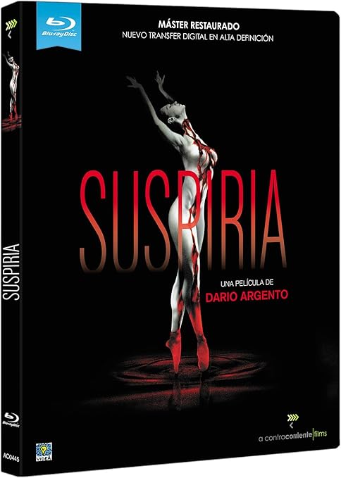 suspiria amazon estreno