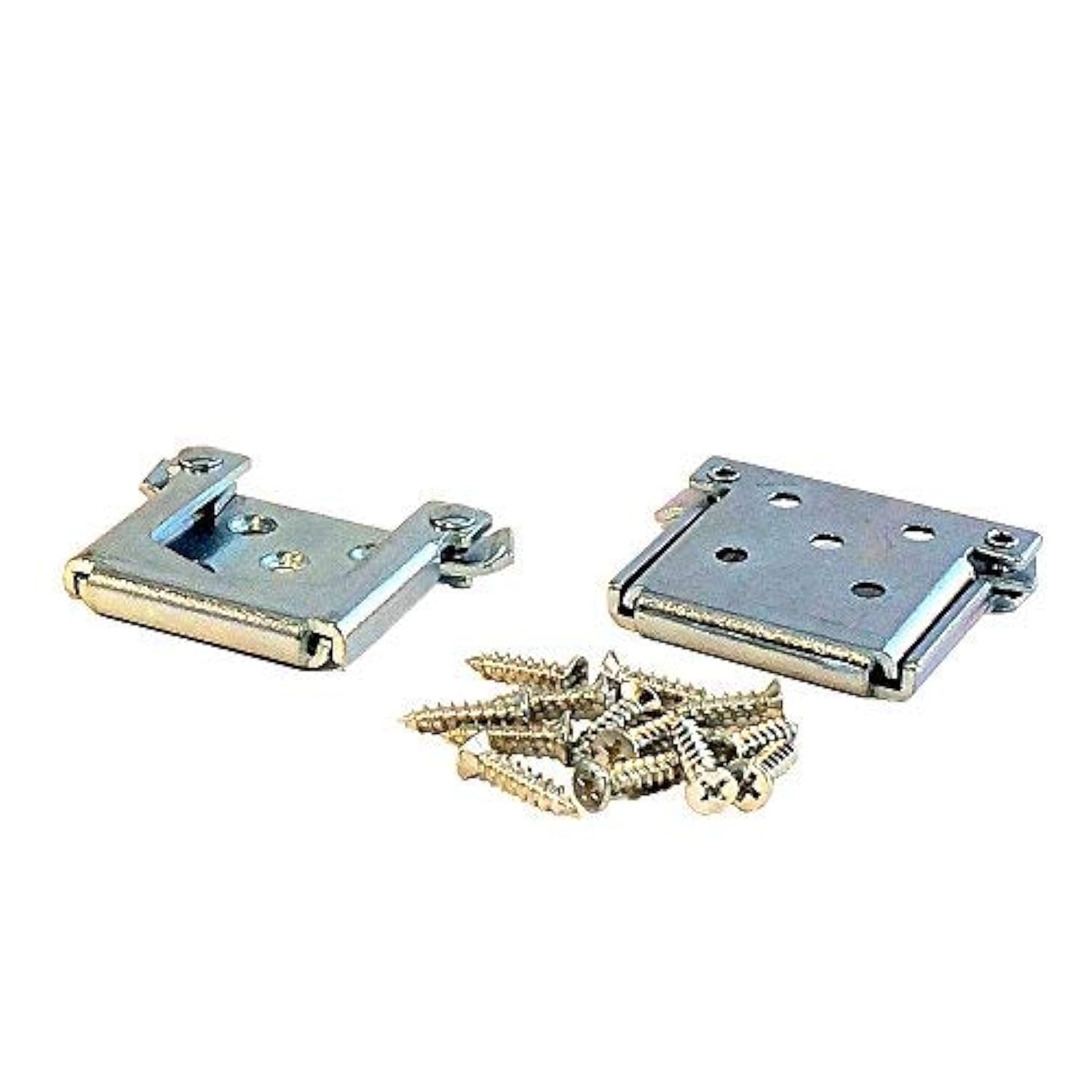 DreamGYM Brackets for Doorway Pull-up Bar - Chin-up Bar - Gymnastics bar