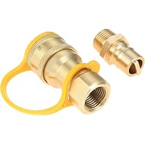 Larrik 1/2 Inch ID Gas Hose - 25 Ft Long Heavy Duty PVC Flexible Fuel Line - View #7