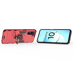 Kukoufey Case for Oppo Realme 10 4G Case