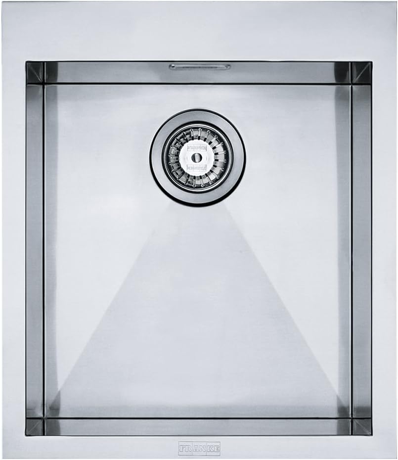 scarico per lavello per 1 lavello di grande spessore