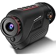 GOYOJO Thermal Monocular, 256x192 (50 Hz) Thermal Imaging Monoscope Camera for Adults, 10mm Focal Lens Vision Goggles Thermal Scopes for Night Hunting Camping