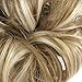 Scrunchy Scrunchie Updo Hairpiece Messy Hair Bun Extensions Chignon Hair Piece
