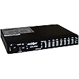SOUNDXTREME 7 Band Passive Stereo Graphic Equalizer with Fader Control ST-EQ-180