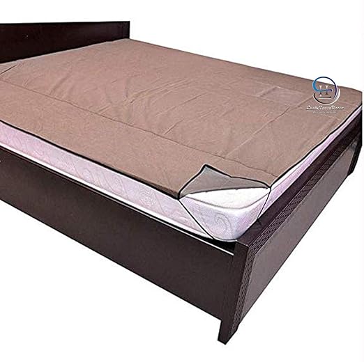 Best Homes Baby Plastic Sheet/Bed Protecting Mat/Rubber Sheet/Mattress