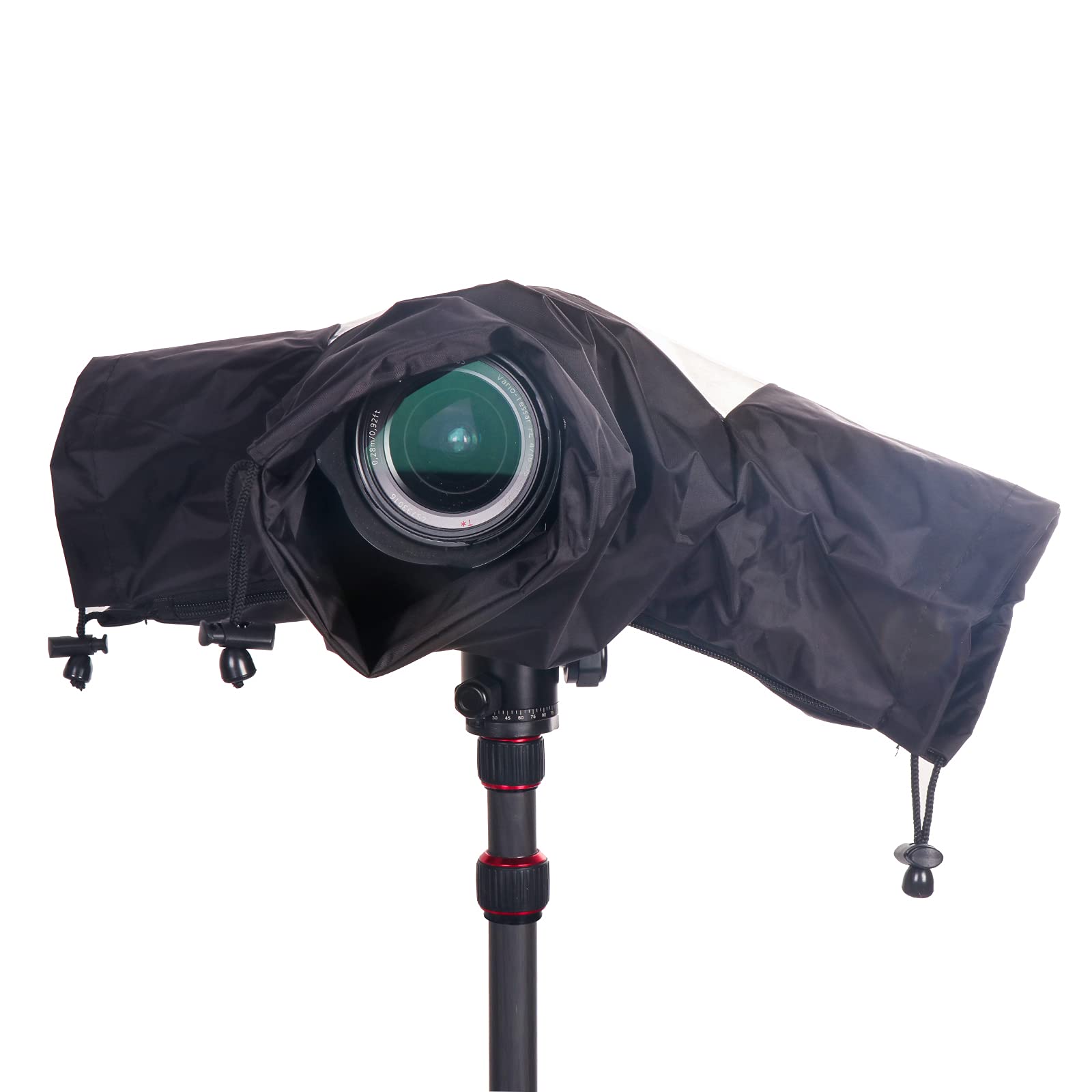 Camera Rain Cover, Professional Universal Waterproof Camera Protector Cover for Canon Nikon and Other SLR Cameras.