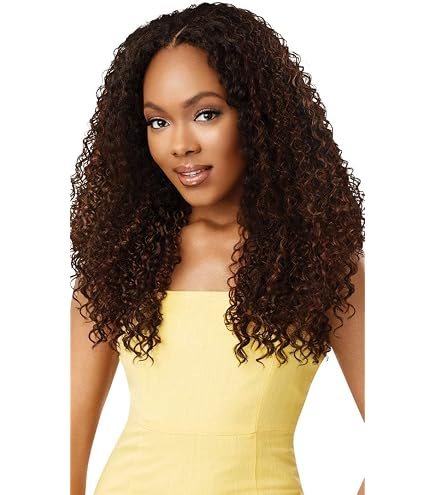 Amazon.com : Outre Premium Synthetic Converti-Cap Wig PINA  display picture 1