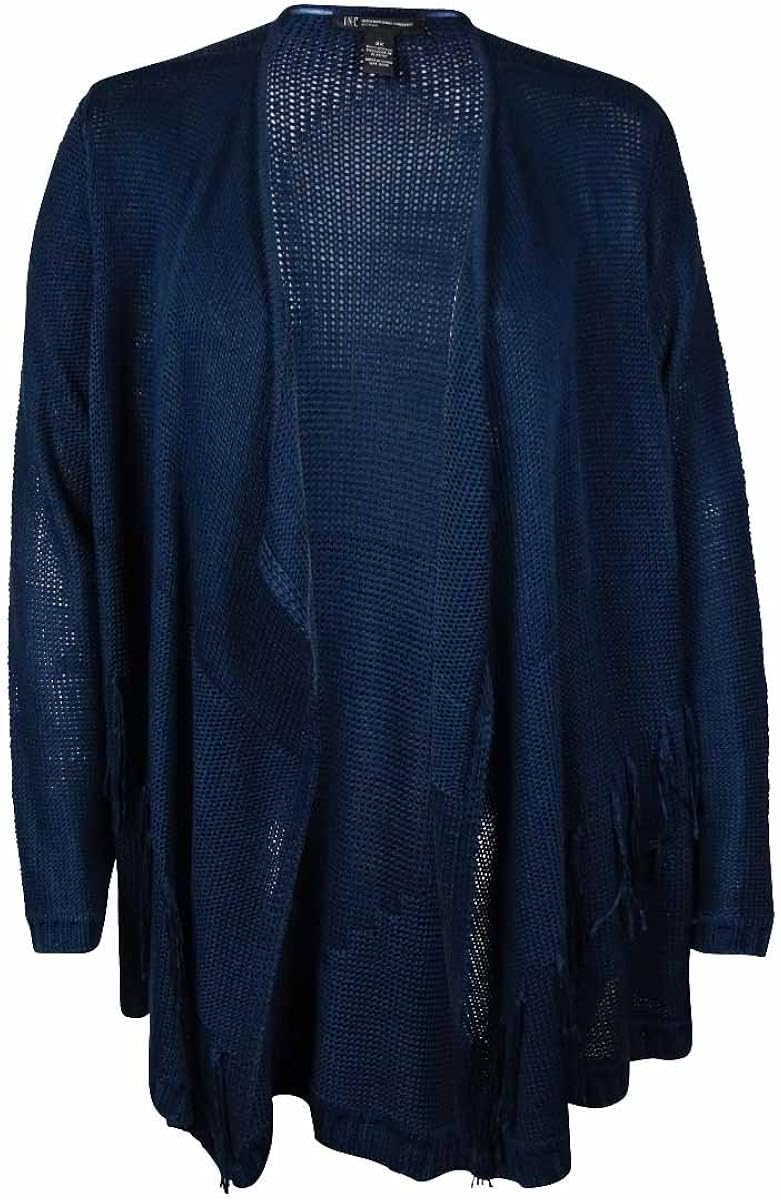 Cardigans INC International Concept 