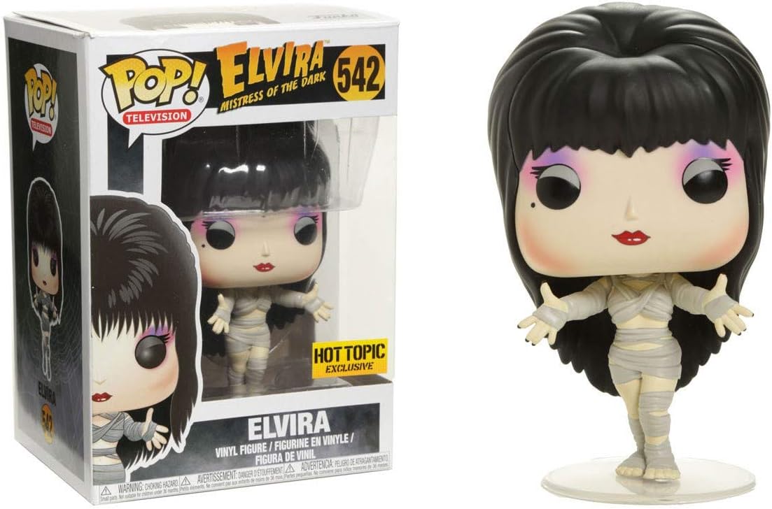 funko elvira