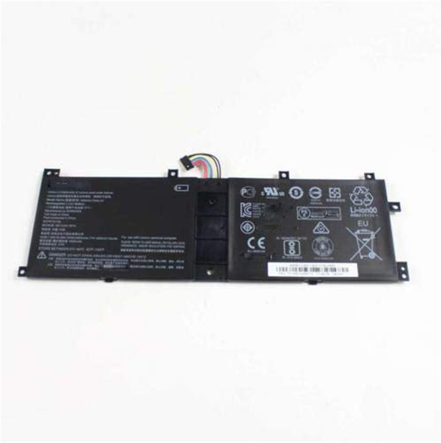 BSNO4170A5-AT 5B10L68713 BSNO4170A5-LH 2ICP5/70/106 LH5B10L67278 Laptop Battery Replacement for Lenovo Miix 520 510 520-12IKB 510-12IKB 510-12ISK 80XE0006SP Miix5 pro 510-12 Series(7.68V 38Wh) - Image 3