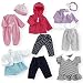 You & Me 5-in-1 Fashion Pack for 12-14" Dolls