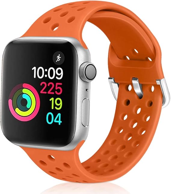 orange iwatch