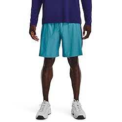 Under Armour Men's Tech Vent Shorts, (434) Glacier