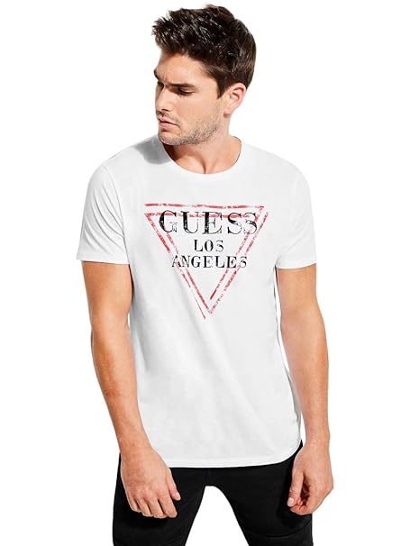 magliette guess amazon