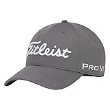 Titleist Golf Tour Elite Hat Charcoal/White Extra