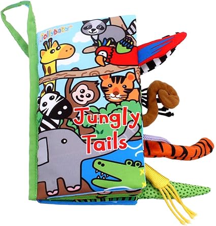 texture books for babies