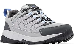 Columbia Womens Strata Trail Low Hiking Shoe