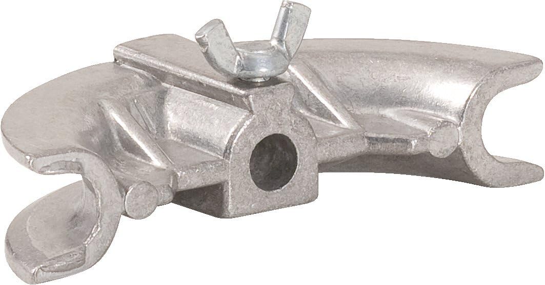 KS Tools 203.1232 Aluminium bending former, diameter 5/8", Clear - Image 3