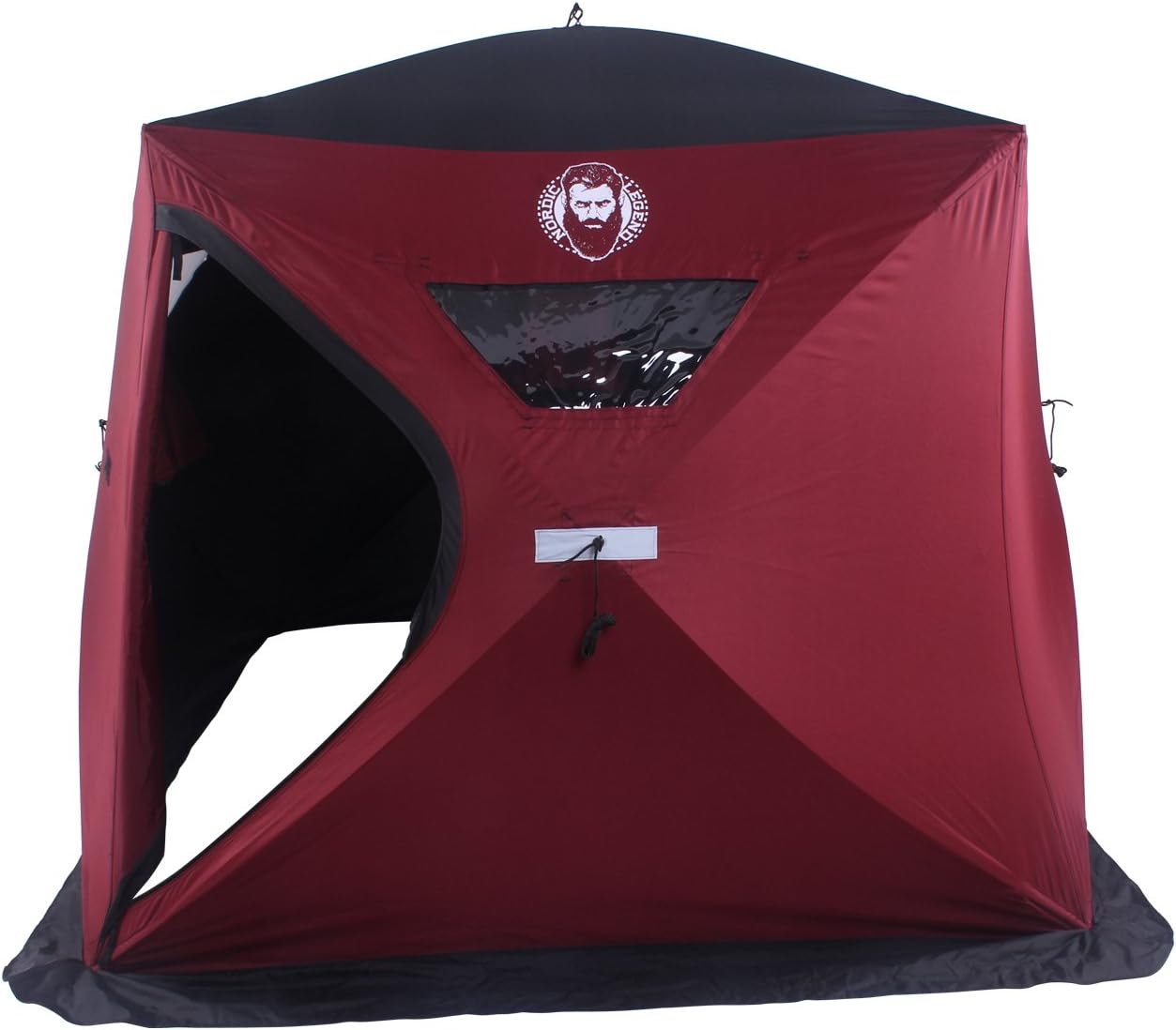 Nordic Legend 3 Man Wide Bottom Ice Shelter