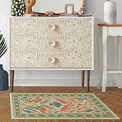 RUGGABLE x Iris Apfel Washable Rug - Perfect Modern