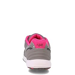 Ryka Womens Dash 3 Walking Shoe, Frost, 9.5 Wide US