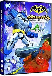 Batman Unlimited : Mech Vs Mutants